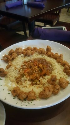 Louisiana Bistreaux Seafood Kitchen Decatur by null