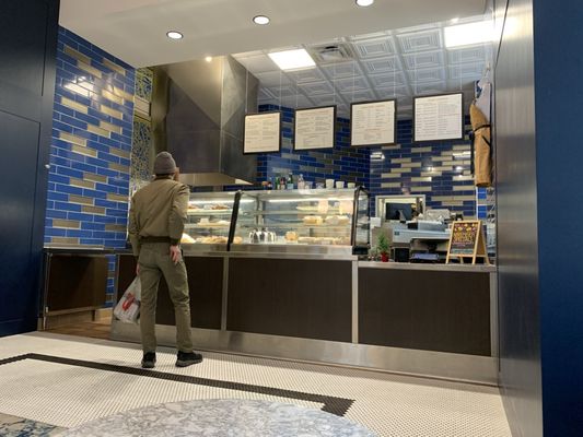 Mother Dough Bakery by null