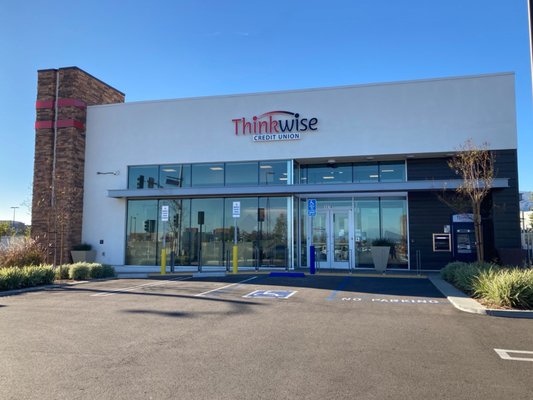 THINKWISE CREDIT UNION - Updated July 2025 - 1270 W Renaissance Pkwy - Thinkwise Credit Union San Bernardino Ca
