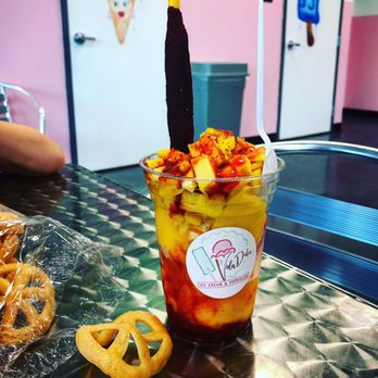 Vida Dulce - Ice Cream & Frozen Yogurt Near Me - Cary, North Carolina
