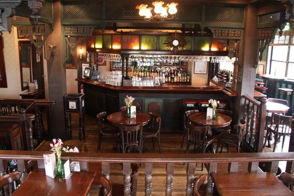 Cafe Adriatico by null