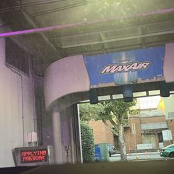 Esso - Interior