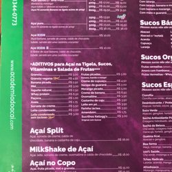 Academia do Açaí­