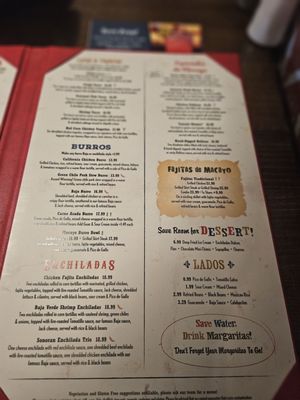 Menu photo 3 Macayo's Mexican Food Scottsdale, AZ Menu photo 3 Macayo's Mexican Food Scottsdale, AZ