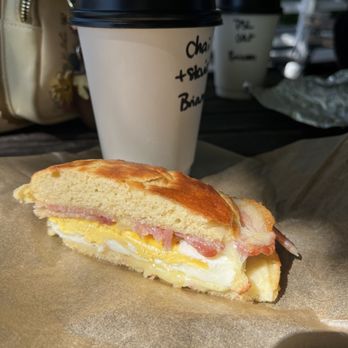 Prairie House Coffee - Classic Breakfast Sandwich - Sandwiches Near Me - Oakland, Florida Prairie House Coffee - Classic Breakfast Sandwich - Sandwiches Near Me - Oakland, Florida