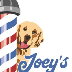 Joey's Dog Grooming & Styling - New logo!