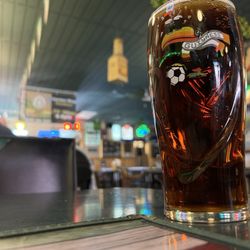 McCoy's Pub - Smithwicks on tap!