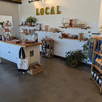 Local Grind Coffee + Cafe - Cute little gift shop - Coffee & Tea Near Me - Los Alamitos, California