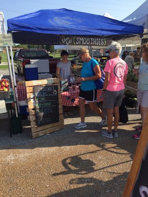 Columbia Farmers Market by null