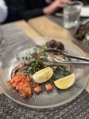 Ascione Bistro Hyde Park by null