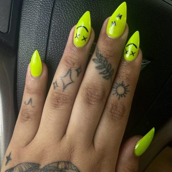 Royal Nails - Nail Salons Near Me - Gainesville, Florida