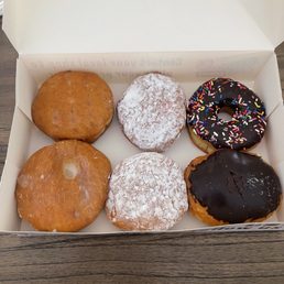 Boston Cream Boston Cream