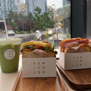 Semicolon Cafe - Coffee & Tea Near Me - Bellevue, Washington Semicolon Cafe - Coffee & Tea Near Me - Bellevue, Washington