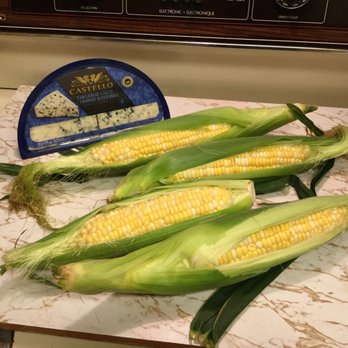 Real Canadian Superstore - Yea, some fresh corn & Danish blue cheese daughter delivered today. Corn & chicken drumsticks on the menu for dinner!! - Grocery Near Me - Pitt Meadows, British Columbia Real Canadian Superstore - Yea, some fresh corn & Danish blue cheese daughter delivered today. Corn & chicken drumsticks on the menu for dinner!! - Grocery Near Me - Pitt Meadows, British Columbia