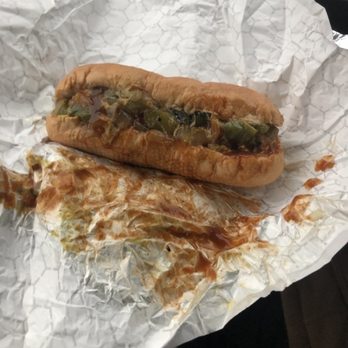 Sneaky Pete's Hot Dogs - Smoked sausage - Hot Dogs Near Me - Gardendale, Alabama
