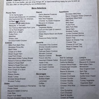 Nelson's Meat Market - Meat market menu - Butcher Near Me - Cedar Rapids, Iowa Nelson's Meat Market - Meat market menu - Butcher Near Me - Cedar Rapids, Iowa