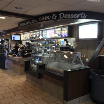 McDonald's - Front counter with ice cream section~ - Fast Food Near Me - Bellingham, Washington McDonald's - Front counter with ice cream section~ - Fast Food Near Me - Bellingham, Washington