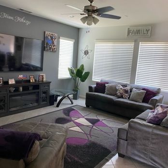 ABC Cleaning Services - Living room - Office Cleaning Near Me - Bakersfield, California