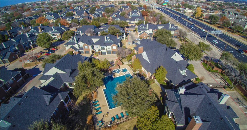 Slide of Paragon Roofing