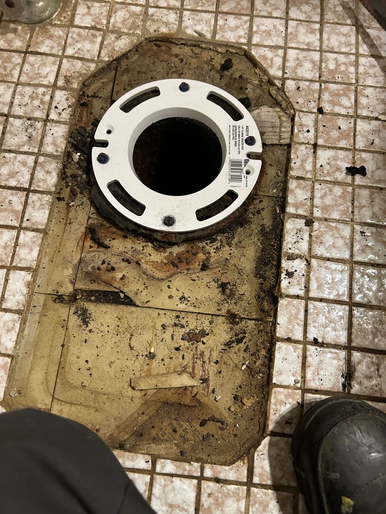 Slide of MW Plumbing