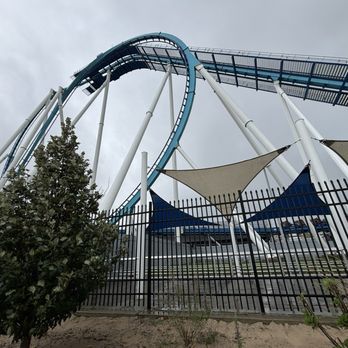 Cedar Point - Gatekeeper - Amusement Parks Near Me - Sandusky, Ohio