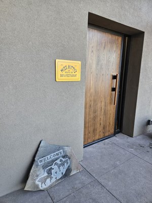 Miss Kitty's Steakhouse & Bar by null