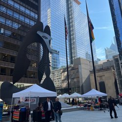Daley Plaza Farmers Market
