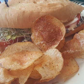 Ocho - Black bean torta - Lounges Near Me - San Antonio, Texas