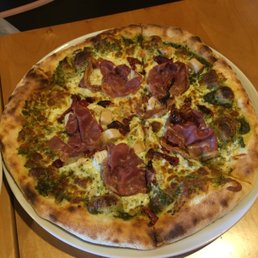 Pesto Chicken and Proscuitto Pesto Chicken and Proscuitto