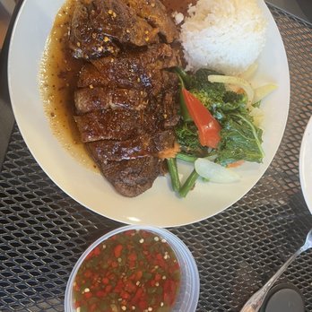 Thai Cookery - Tamarind crispy duck yummmmm - Thai Near Me - Hawthorne, New Jersey Thai Cookery - Tamarind crispy duck yummmmm - Thai Near Me - Hawthorne, New Jersey