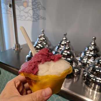 Nutty Squirrel Gelato - Magnolia - Gelato Near Me - Seattle, Washington
