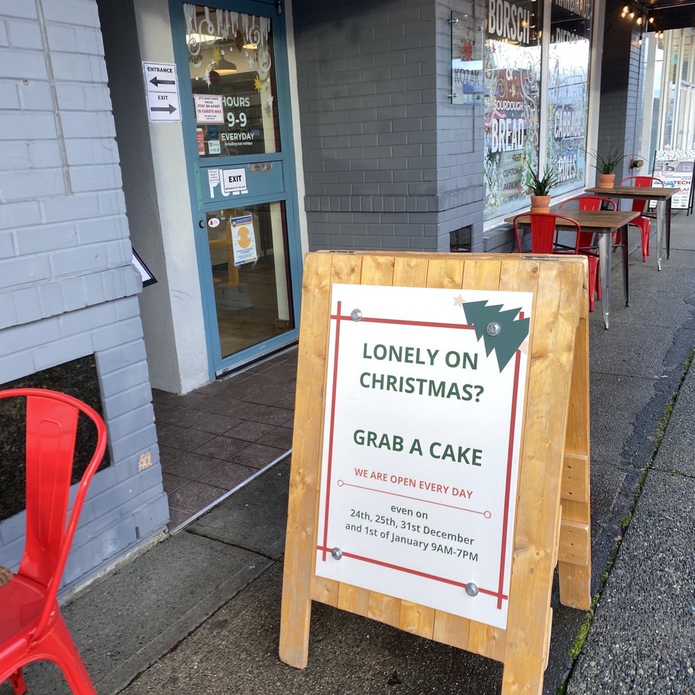 Kozak Ukrainian Eatery - Ukrainian Near Me - Vancouver, British Columbia Kozak Ukrainian Eatery - Ukrainian Near Me - Vancouver, British Columbia