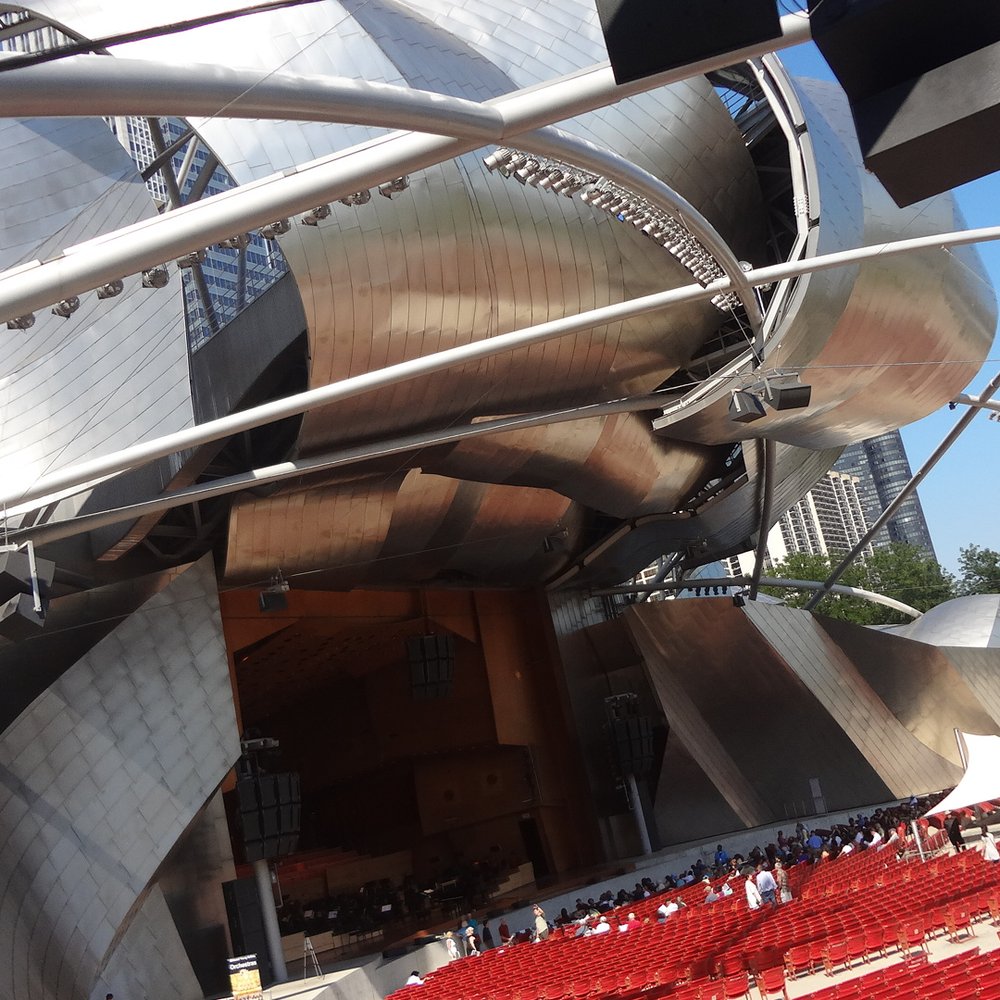 Jay Pritzker Pavilion - outdoor theatre - Music Venues Near Me - Chicago, Illinois Jay Pritzker Pavilion - outdoor theatre - Music Venues Near Me - Chicago, Illinois