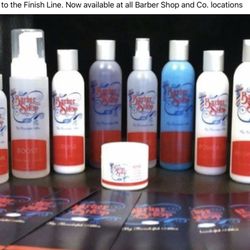 The Barber Shop & Co