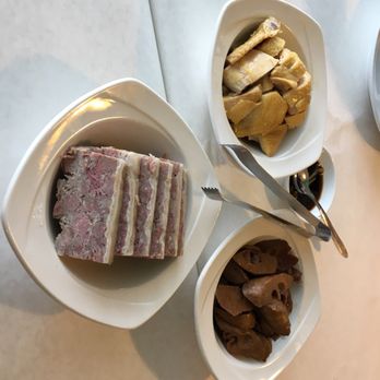 Jeff's Kitchen - Crystal pork sirloin, chicken with rice wine flavor and bamboo shoot - Shanghainese Near Me - Walled Lake, Michigan Jeff's Kitchen - Crystal pork sirloin, chicken with rice wine flavor and bamboo shoot - Shanghainese Near Me - Walled Lake, Michigan