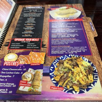 El Patio - Menu inside - Mexican Near Me - Hollister, Missouri El Patio - Menu inside - Mexican Near Me - Hollister, Missouri