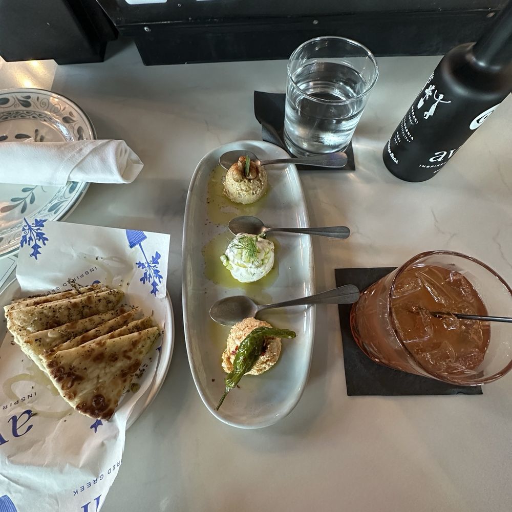 Avli - Greek Near Me - Milwaukee, Wisconsin