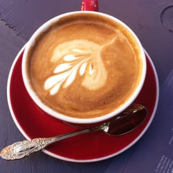 Nowhere Espresso - Flat white