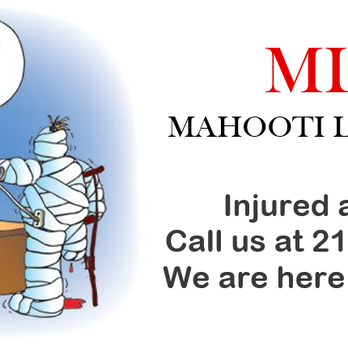 Mahooti Law Group - Workers Compensation Law Near Me - Los Angeles, California Mahooti Law Group - Workers Compensation Law Near Me - Los Angeles, California