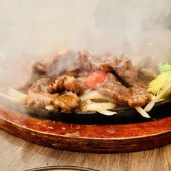 Shang Noodle - Chicago - Sizzling Beef