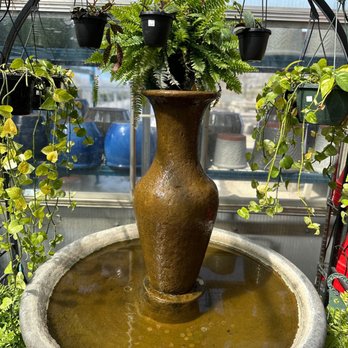 The Mustard Seed Landscaping & Garden Center - Fountain - Nurseries & Gardening Near Me - Chaska, Minnesota