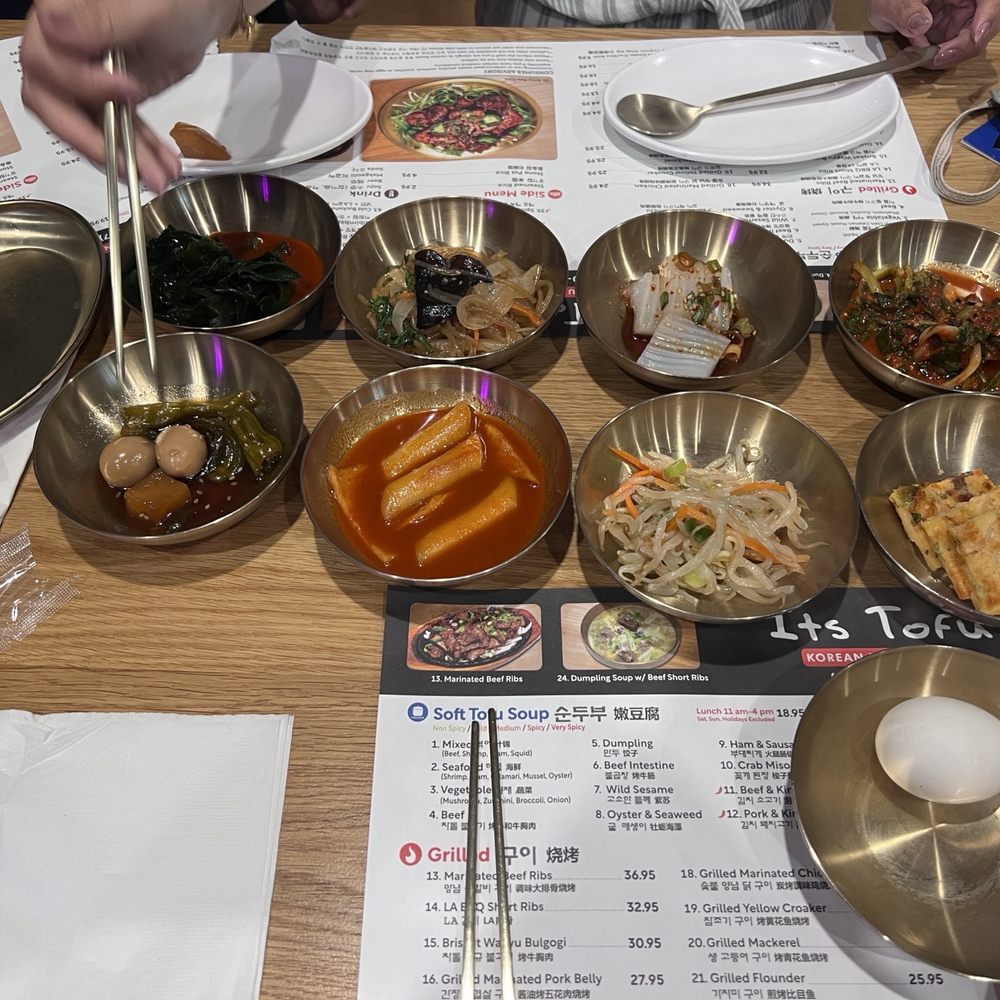 Its Tofu - Korean Near Me - Irvine, California Its Tofu - Korean Near Me - Irvine, California