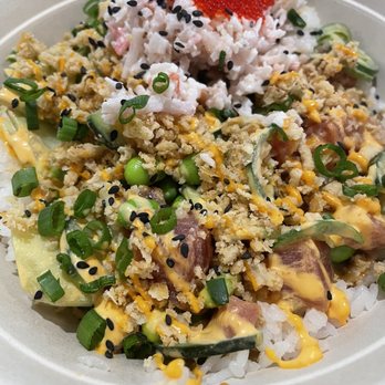 FreshFin Madison Downtown - Spicy Tuna - Poke Near Me - Madison, Wisconsin FreshFin Madison Downtown - Spicy Tuna - Poke Near Me - Madison, Wisconsin