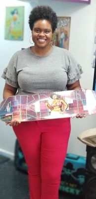 Cookie Wear Showroom Urban Retro by null