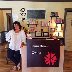Sun's Up Tanning Spa & Boutique - Ms Laura, the owner and awesome lady
