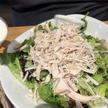 Jacks Urban Eats - Fresno - White meat turkey build. - American Near Me - Fresno, California