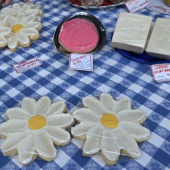 Everett Farmers Market - Bought these cookies - Farmers Market Near Me - Everett, Washington