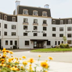Green Lake Conference Center - Roger Williams Inn