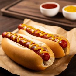 Lucky Dogs - Get Your Late Night Hot Dog Fix 7 Days a Week at Lucky Dogs - Conveniently Located at Caesars New Orleans Hotel & Casino