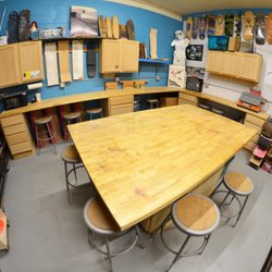 Launch Community Through Skateboarding - Makerspace